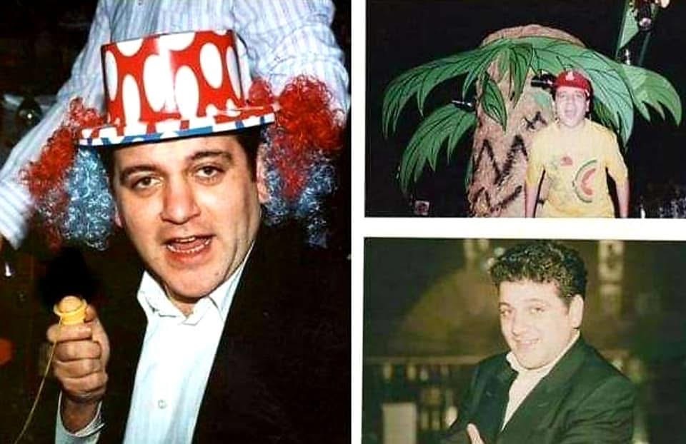 Collage de momentos de fiesta y animación en la Discoteca Armstrong